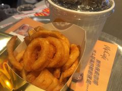 -麦当劳(宜安广场店)