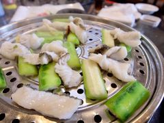 桑拿胜瓜笋壳鱼-阿多私房菜(顺德店)