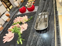 -北京希尔顿逸林酒店-逸轩西餐厅-自助餐厅