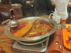 -黔哆哆地摊酸汤火锅(清湖店)