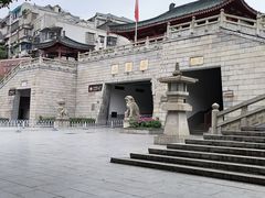 -岳麓山风景名胜区