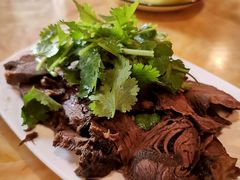 酱驴肉-敦煌达记酱驴肉黄面馆