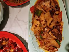 回锅肉-乔阿马·江南味·驴肉香(龙湖华泾天街店)