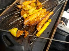 -碎怂烤肉(钟楼柳巷店)