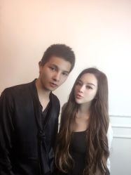 点击看大图 -3AM HAIR SALON染发烫发接发