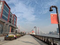 -北外滩滨江绿地