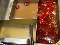 -巴奴毛肚火锅(商城路店)