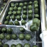  弘扬传统文化，学做青团｡