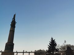 -人民防洪胜利纪念塔