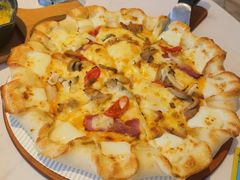 芝心比萨-必胜客(巴沟店)