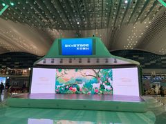 -广州白云国际机场-T2航站楼