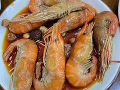 熟醉罗氏虾-红灯笼龙凤饭店(宁波老字号店)