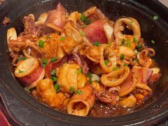 -恭喜上堓砂锅焗·海鲜大排档(闵行龙湖店)