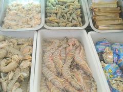 -吕四渔港码头海鲜餐厅