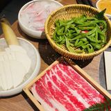 被这家万象城巴奴毛肚火锅拿捏得死死的！