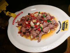 -炊烟小炒黄牛肉(中心印象城店)