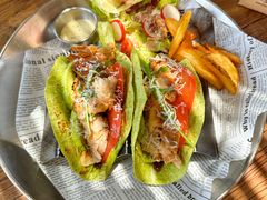 -靡瑅miti西式融合餐吧(星海湾水岸风情街店)