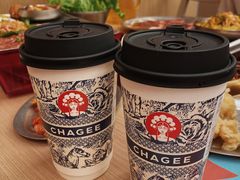 -霸王茶姬(大连万象汇店)