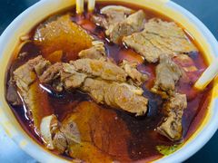 -薛记襄阳香辣牛肉面(平安路店)