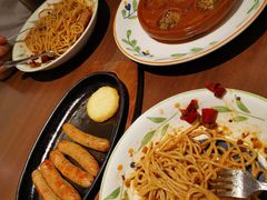 简餐-萨莉亚意式餐厅(龙阳广场店)