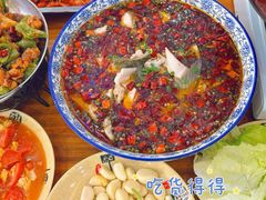 -江湖万州烤鱼(王子美食城)