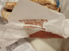 不素之霸双层牛堡套餐-麦当劳(北京路广百广场店)