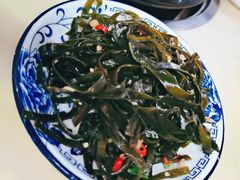 凉拌海带-贵宾牛·潮汕牛肉火锅(珠池总店)