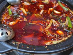 -小饕荟雅安贡椒鱼鲜馆(广福桥店)