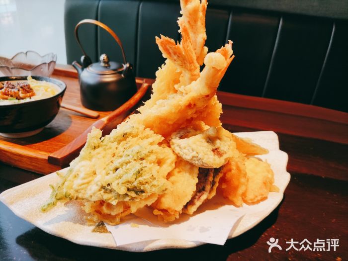 石葵(锦业时代店)大虾天妇罗图片