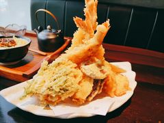 大虾天妇罗-石葵(锦业时代店)