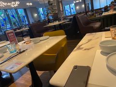 大堂-港丽餐厅(高德置地店)