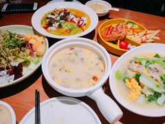 -吕氏疙瘩汤·新鲁菜(济南万象城店)