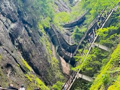 -十九峰景区