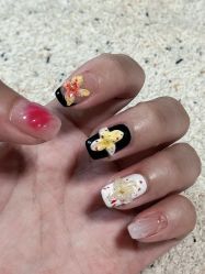 -斯馨·健康美甲美睫