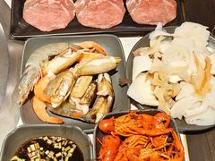 -海汕记·潮汕鲜牛肉火锅·自助