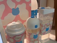 -兰熊鲜奶(西直门凯德mall店)