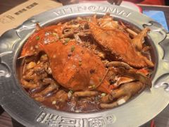 -胖哥俩肉蟹煲(石家庄长安万达店)