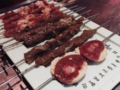 羊腰-很久以前羊肉串(大华三路店)