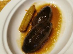 葱烧海参-厉家菜(金宝街店)
