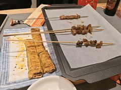 -小两口锦州烧烤·脆皮油边(依云北郡店)