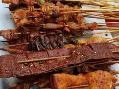 -为民烧烤吧.自贡爆炒菜(收录10年好店)