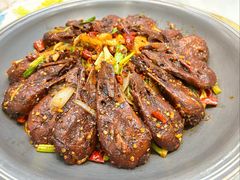 香锅辣鸭头-鑫巴蜀(大兴店)