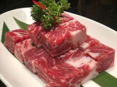 特色雪花牛肉粒-熙瓏里(万科店)