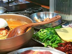 -红泥小火炉·东北泥炉烤肉(天一旗舰店)