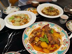 -巴依老爷新疆美食(清华东门店)