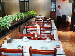 大堂-粥鼎记(恒安新东城逸景店)