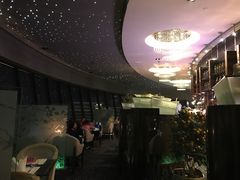 -广州花园酒店-凌璇阁360度高空海鲜自助餐CAROUSEL