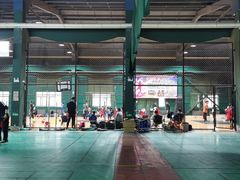 -东丽温泉羽毛球