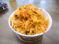 -子午路张记肉夹馍(翠华路店)