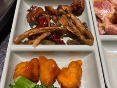 -韩盛·盛江山自助料理(中街大悦城店)